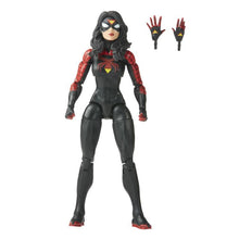 Marvel Legends Jessica Drew Spider-Woman