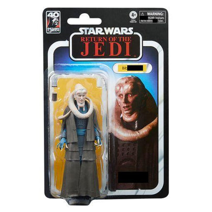 SW Black Series Bib Fortuna ROTJ 40th Anniversary