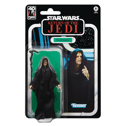 SW Black Series The Emporer ROTJ 40th Anniversary