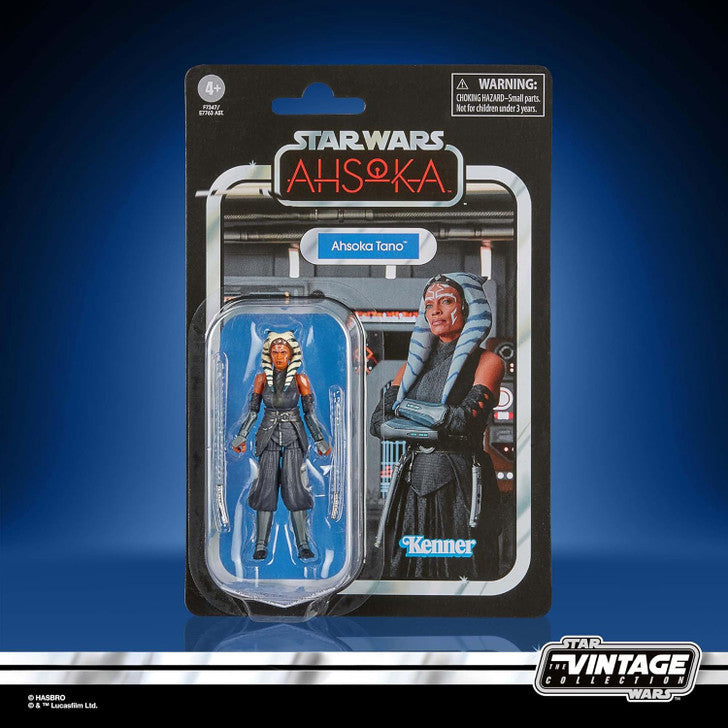Star Wars The Vintage Collection Ahsoka Tano