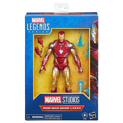 Marvel Legends Avengers: Endgame Iron Man Mark LXXXV 6in Action Figure