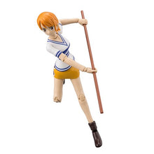 One Piece AH Nami East Blue Action Figure