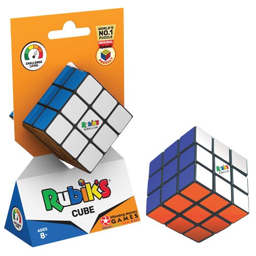 Rubik's Cube 3x3 Puzzle