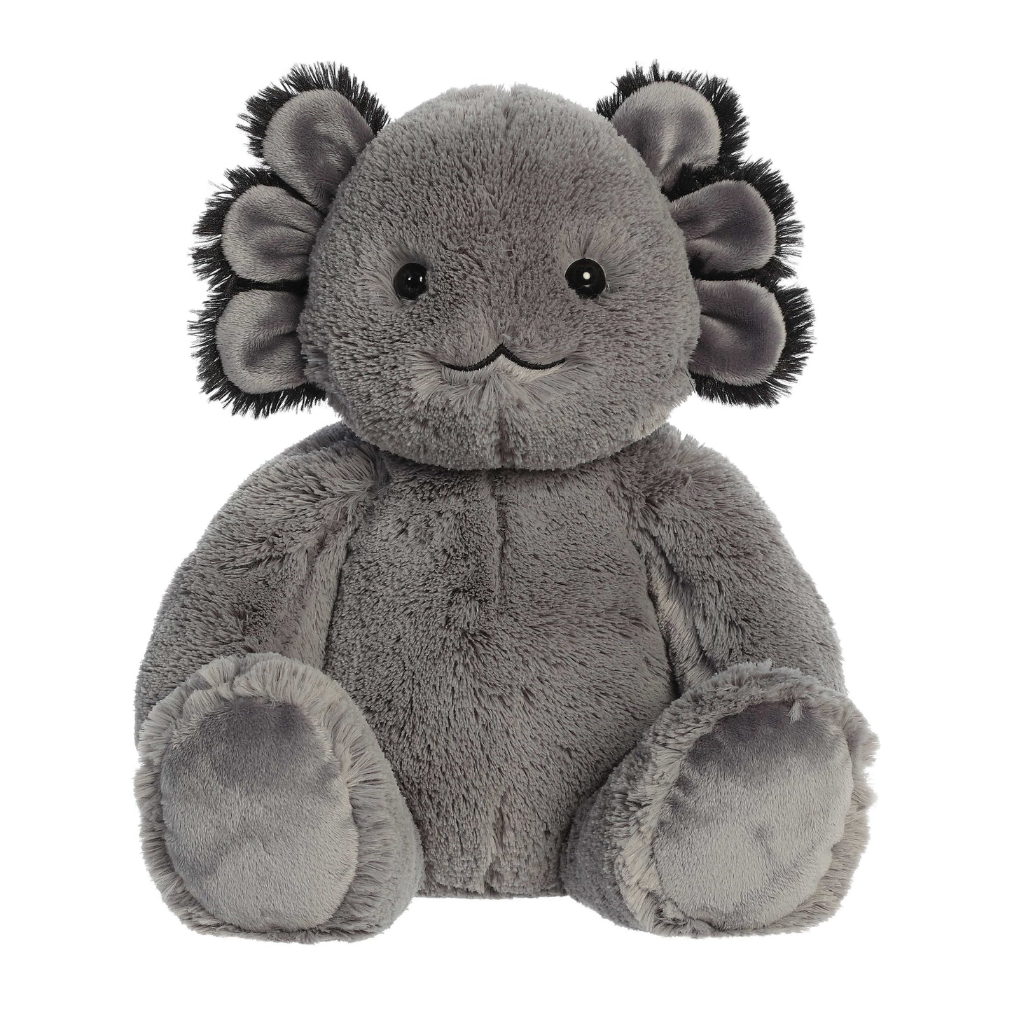 Black Axolotl 14"