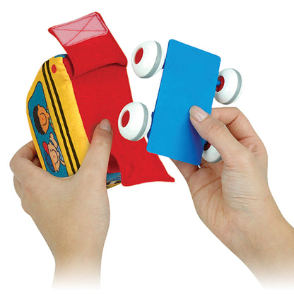 Pull-Back Vehicles Baby