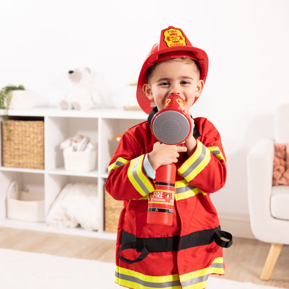 Fire Chief Costume Set