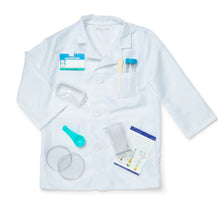 Scientist Costume Set