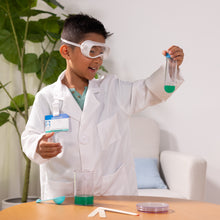 Scientist Costume Set
