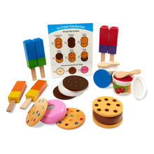 Frozen Treats Play