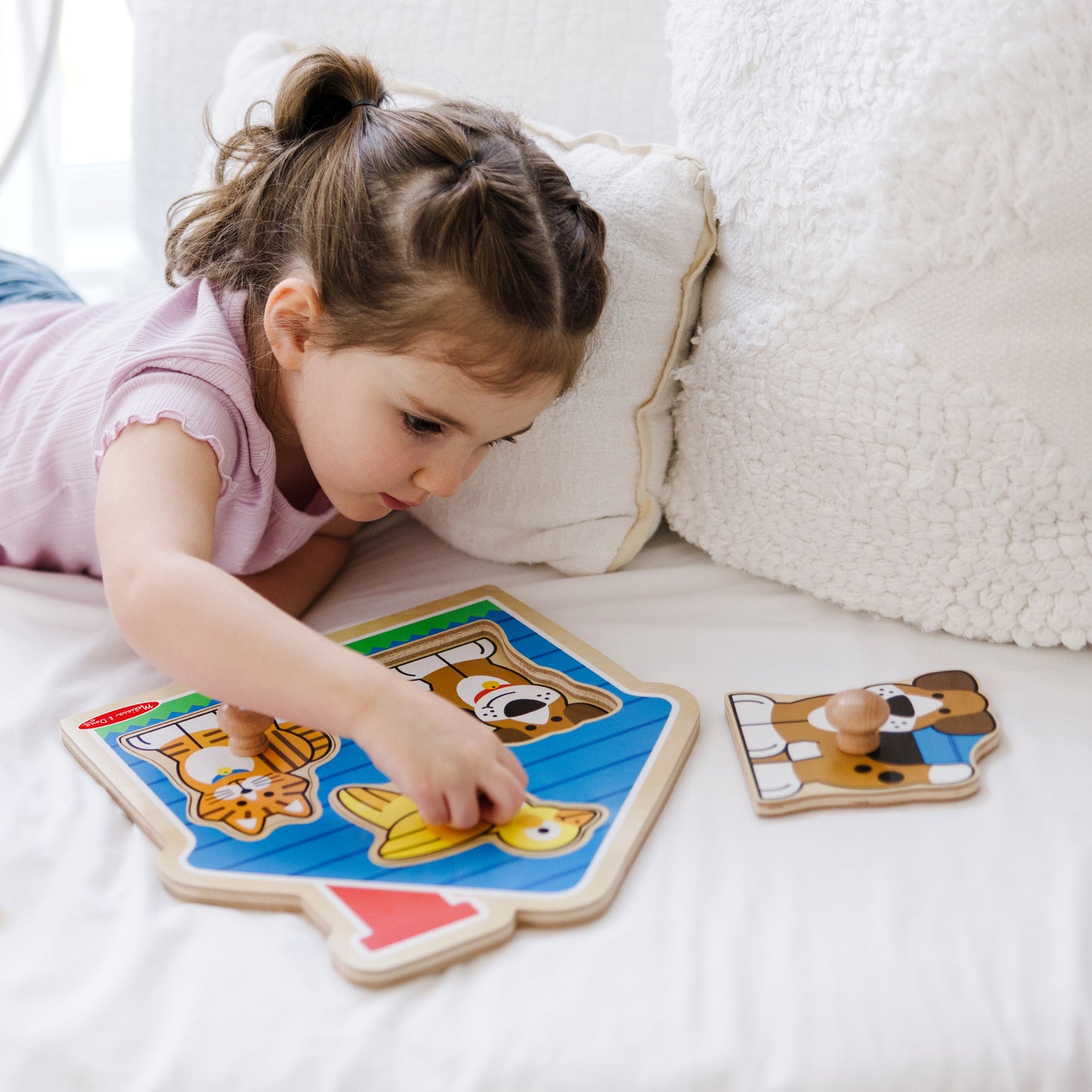 Pets Jumbo Knob Puzzle