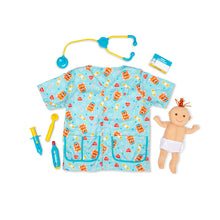 Pediatric Nurse Costume Set