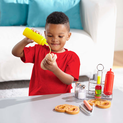 Condiments Set