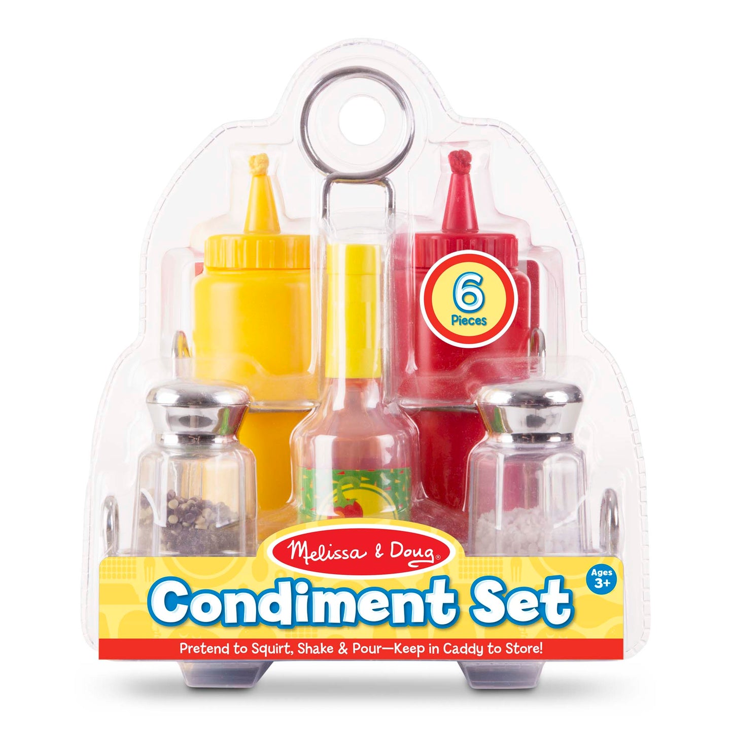 Condiments Set