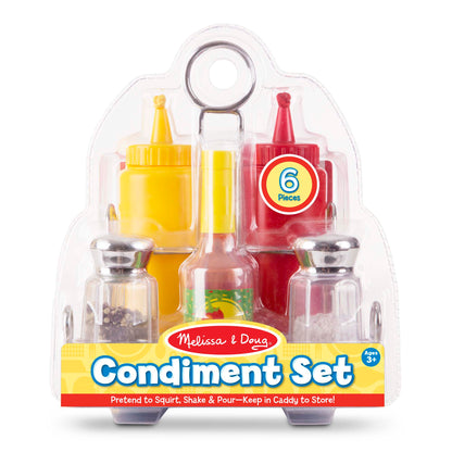 Condiments Set