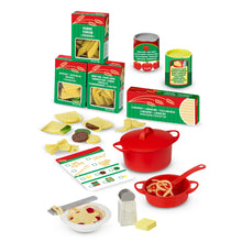 Prepare & Serve Pasta Set