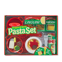 Prepare & Serve Pasta Set