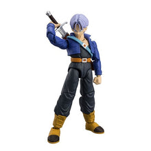 Dragon Ball Z Dragon Stars Future Trunks Action Figure