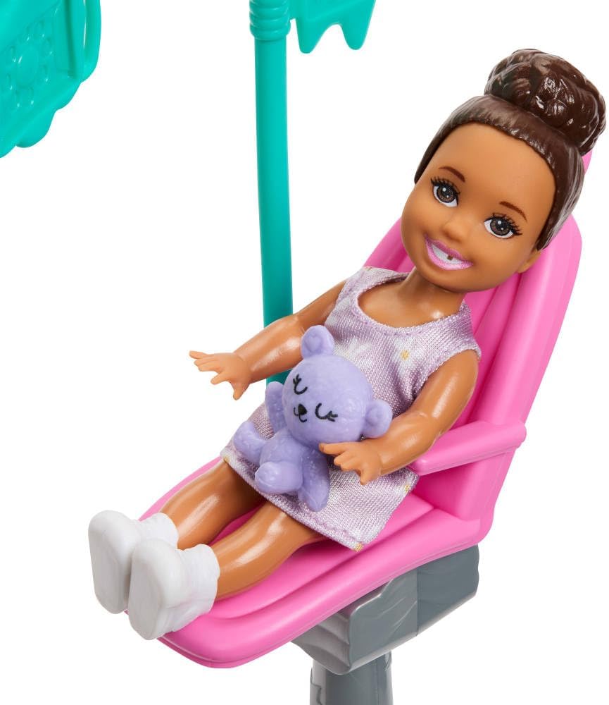 Barbie Dentist Caucasian
