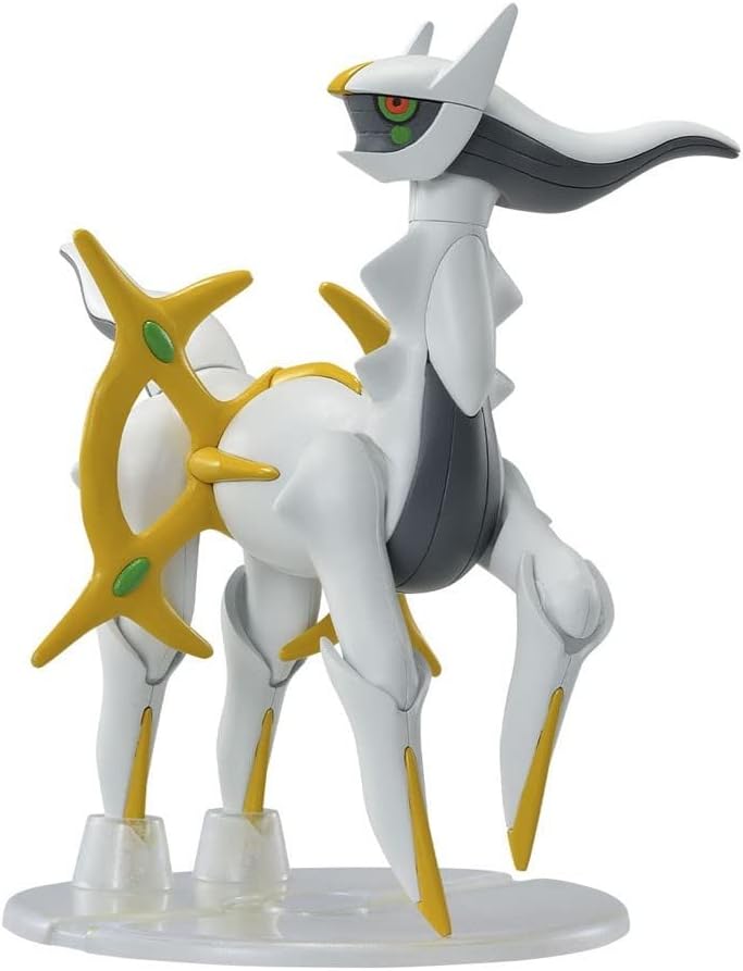 Pokemon: Arceus Snap Kit