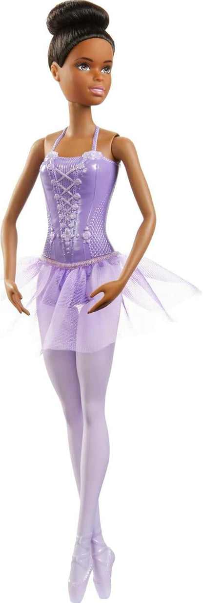 Barbie Ballerina Doll Brunette
