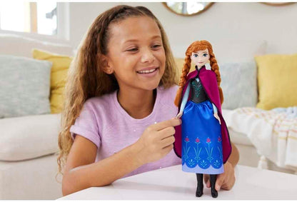 Disney Princess Anna Frozen 1 Core Doll