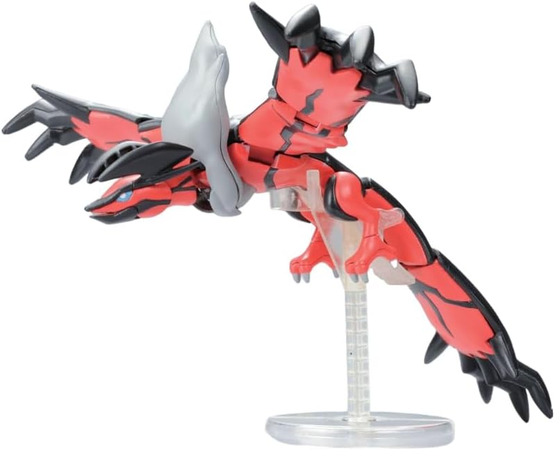 Pokemon Yveltal Snap Easybuild Model Kit
