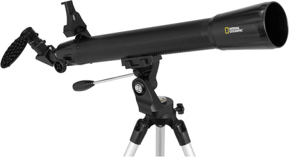 National Geographics 70mm STARAPP 70mm Telescope