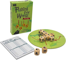 Fishing For Words