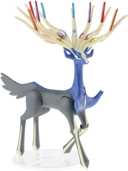 Pokemon Xerneas Snap Easybuild Model Kit