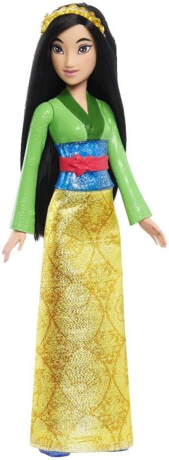 Disney Princess Mulan Disney Princess Core Doll