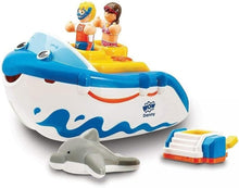 Danny's Diving Adventure