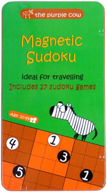 Travel Game -  Sudoku
