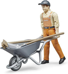 Bruder 62130 Municipal Worker Figure Set 6.6.8