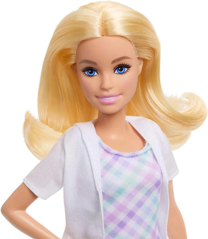 Barbie Dentist Caucasian