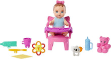 Barbie Skipper Babysitter First Tooth Baby Doll