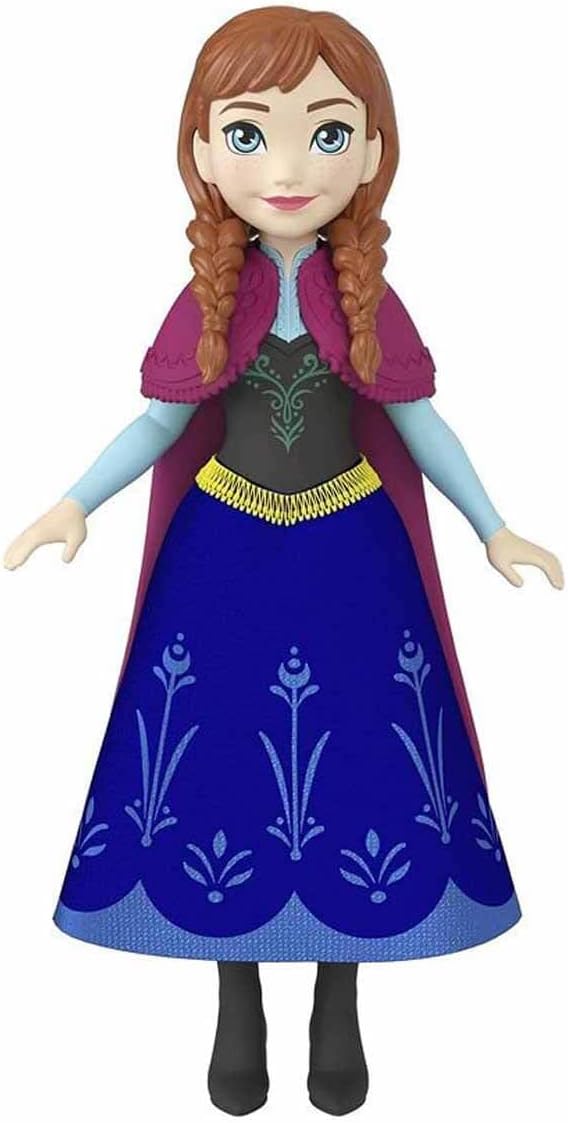 Disney Princess Anna Frozen Small Doll