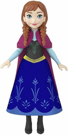 Disney Princess Anna Frozen Small Doll