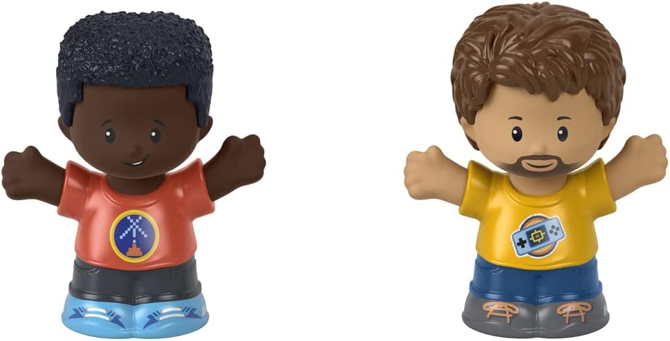 FP Little People 2 Pack Gamers