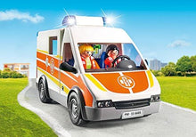 Ambulance with Lights and Sound (PM-6685)*