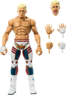WWE Elite The American Nightmare Cody Rhodes