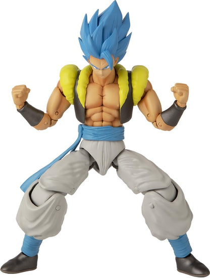 Dragon Ball Stars Gogeta (Super Saiyan Blue) Action Figure