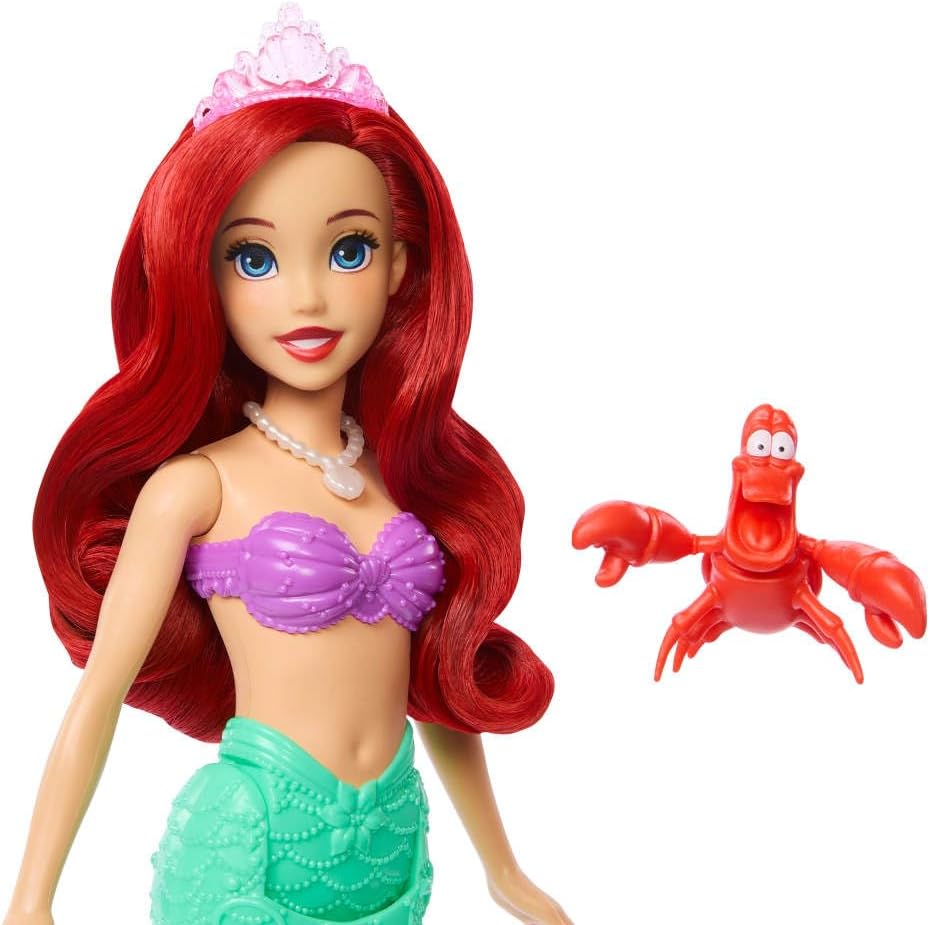 Disney Princess Ocean Stories Ariel