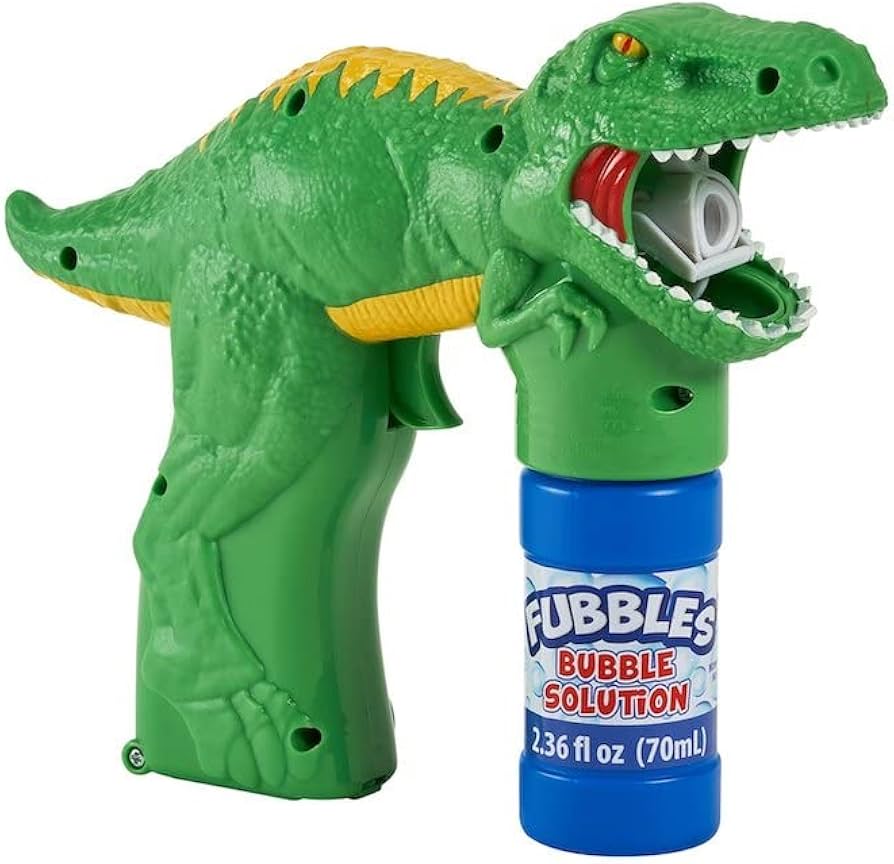 Bubble Dino