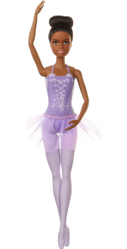 Barbie Ballerina Doll Brunette