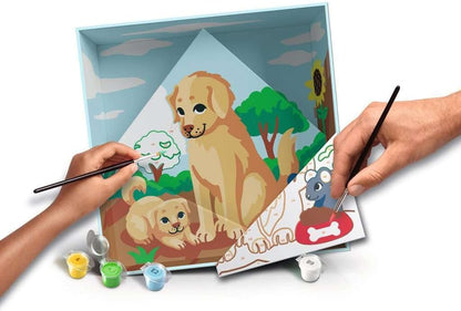 CreArt Do it together: Dog