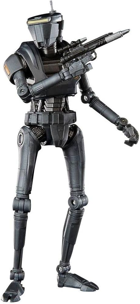 SW Black Series New Republic Security Droid