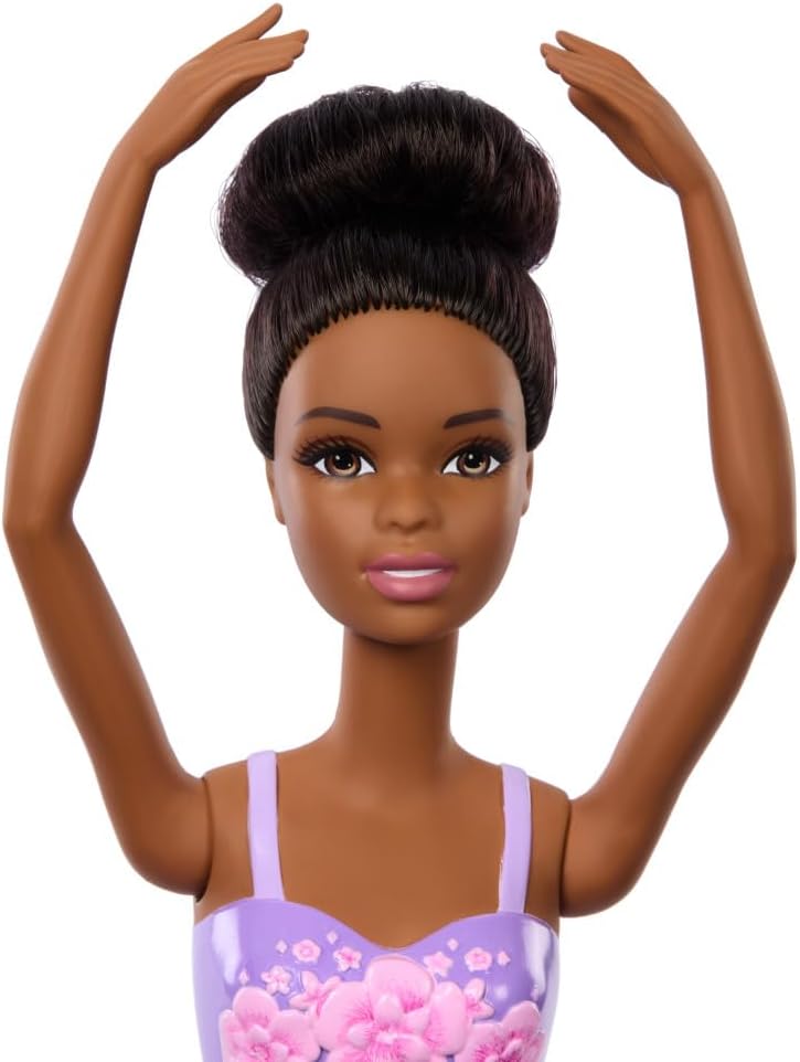 Barbie Ballerina Black