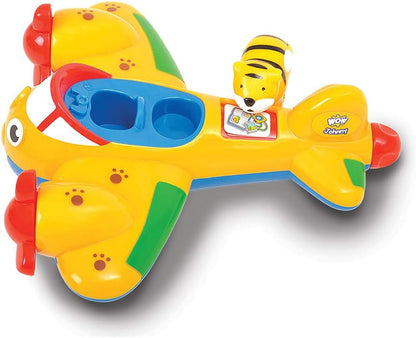 Johnny Jungle Plane