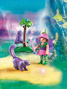 Fairy Girl with Animal Friends (PM-9140)*