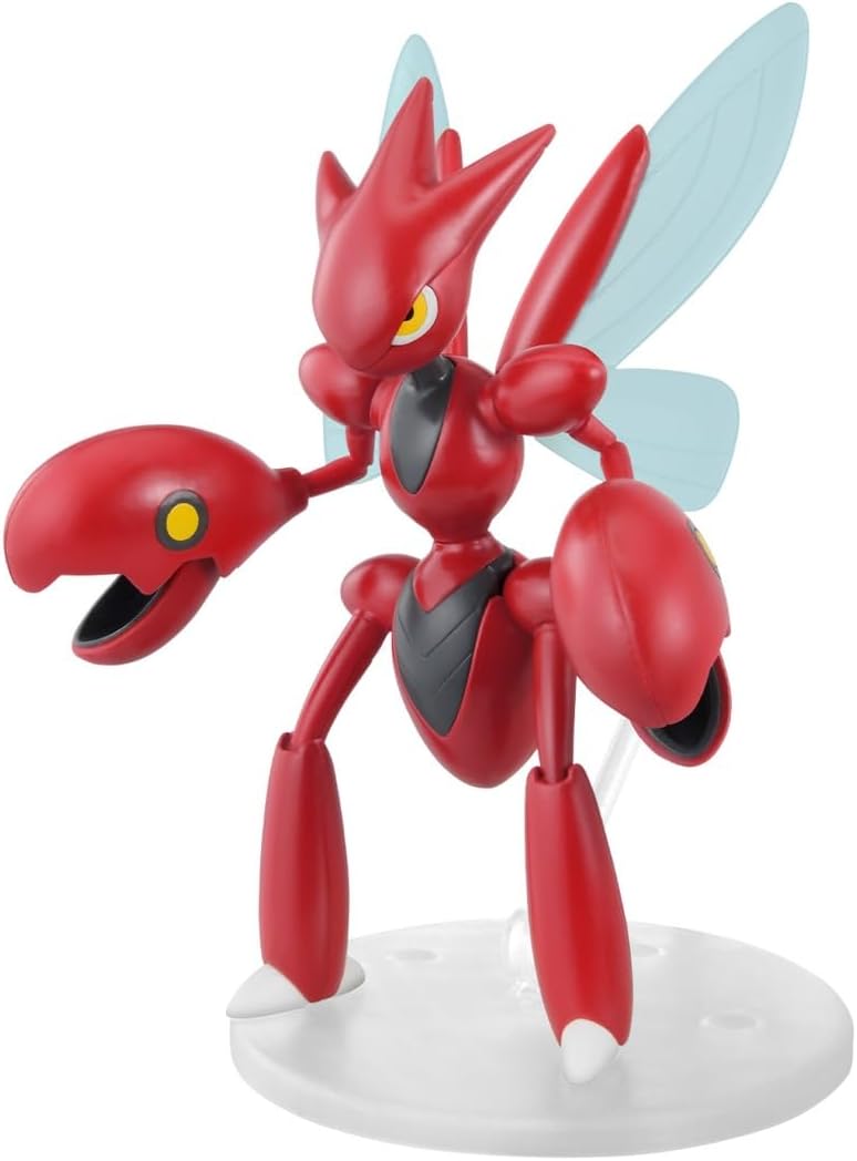 Pokemon Scizor Model Kit